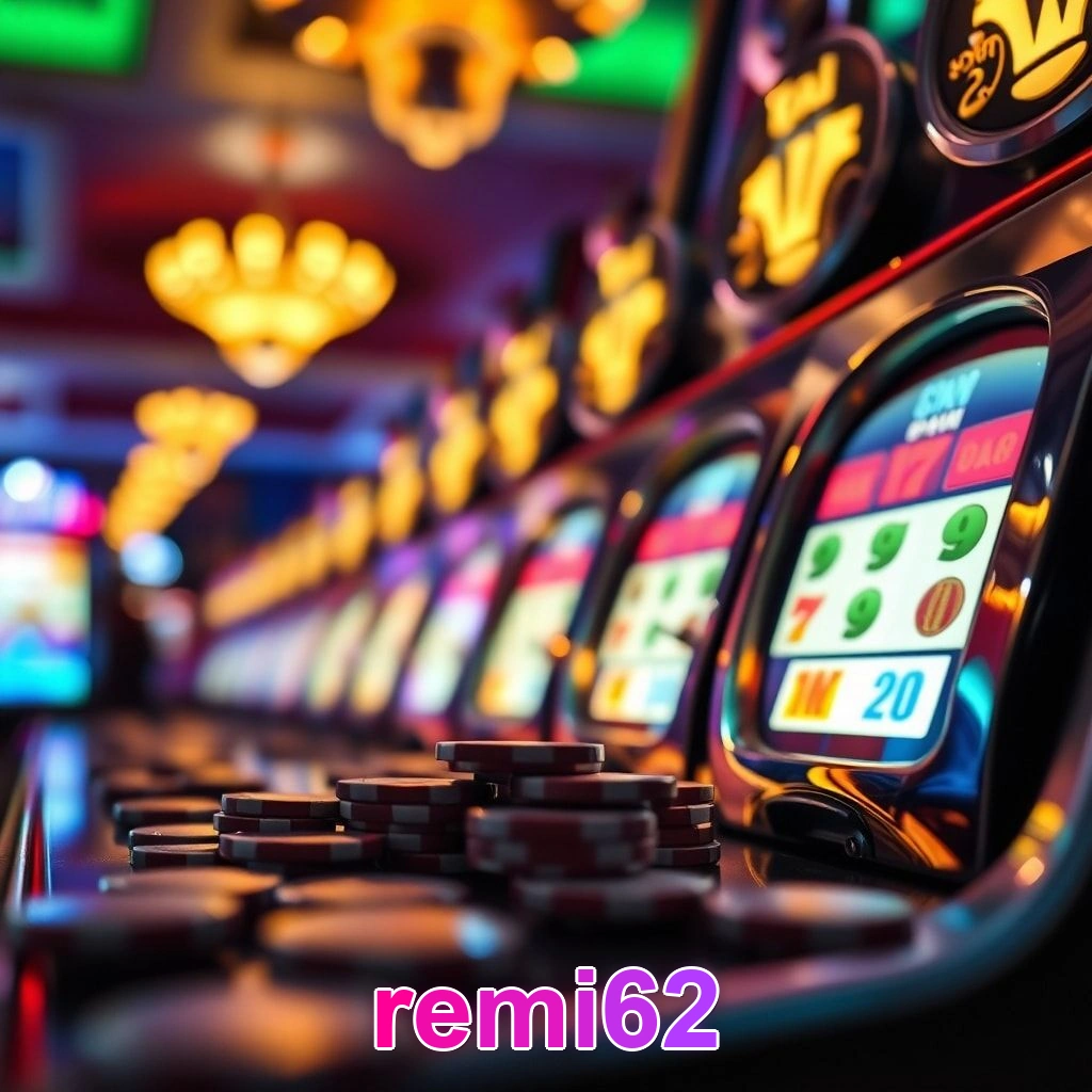Game Fortune remi62