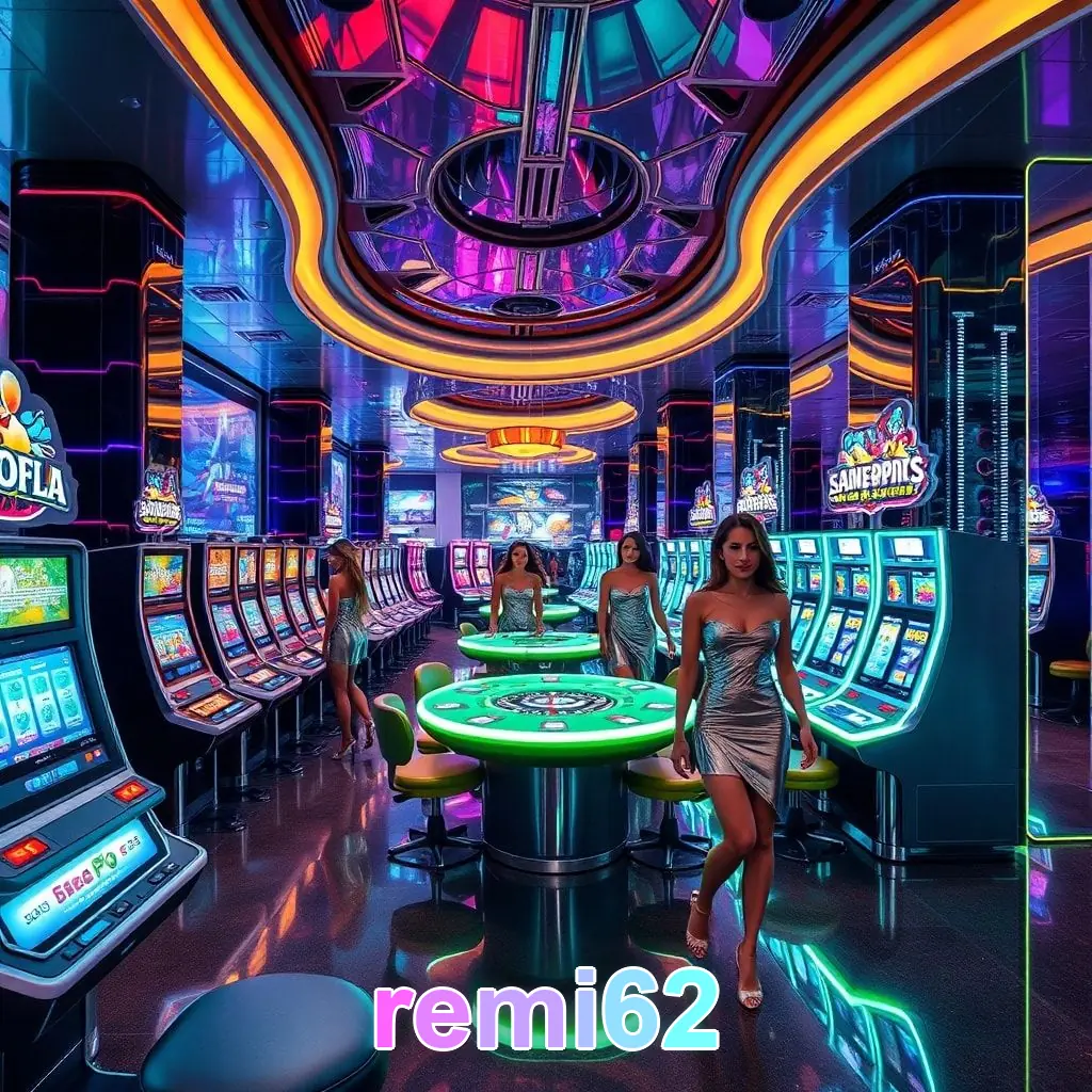 Aplikasi remi62