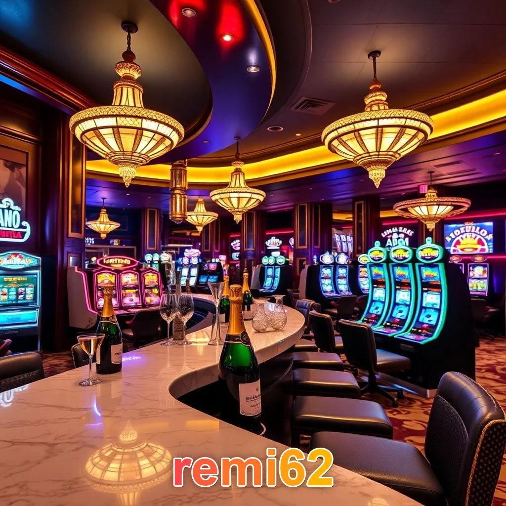 Pendaftaran remi62